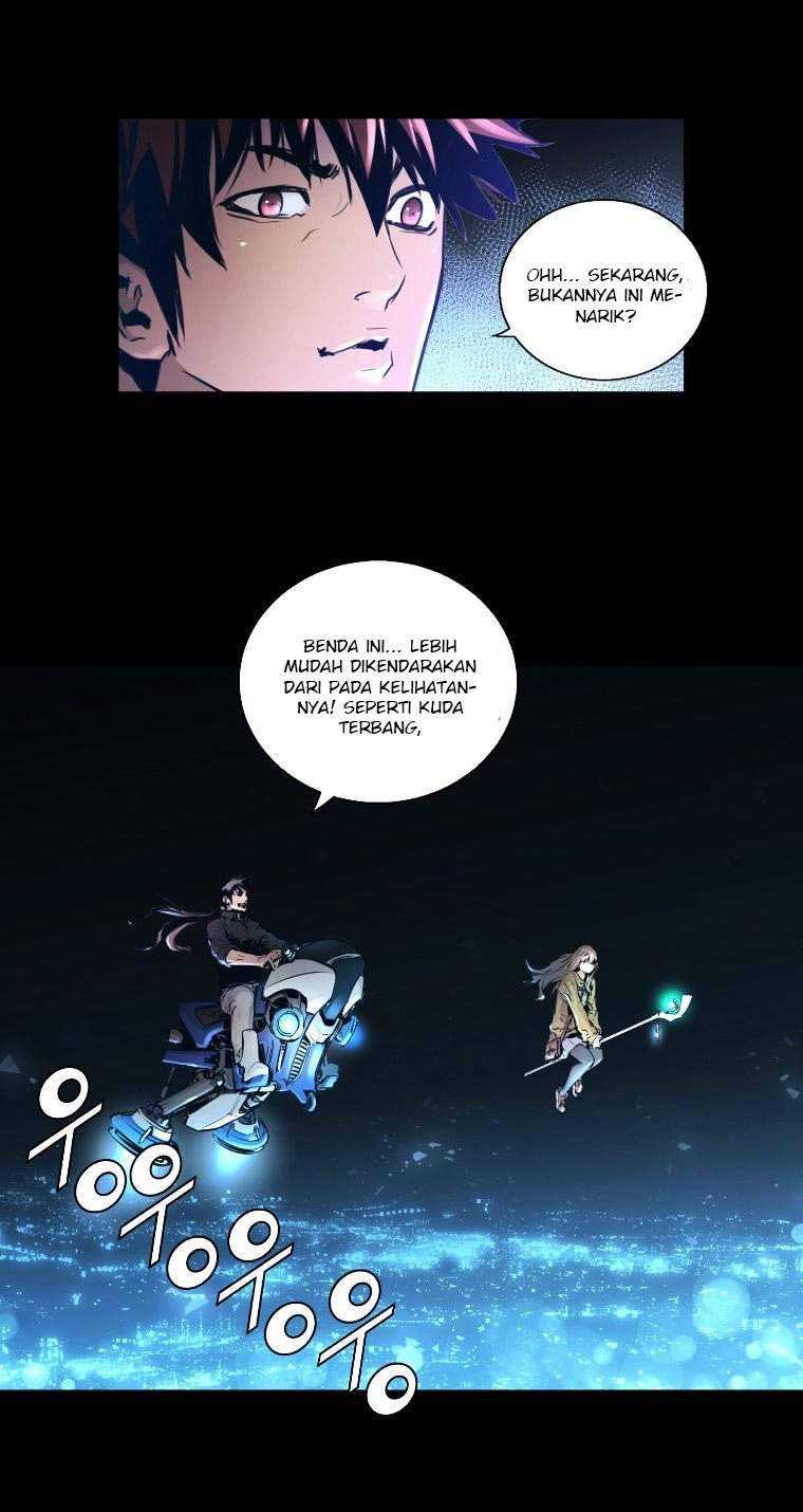 Trinity Wonder chapter 43 halaman 35