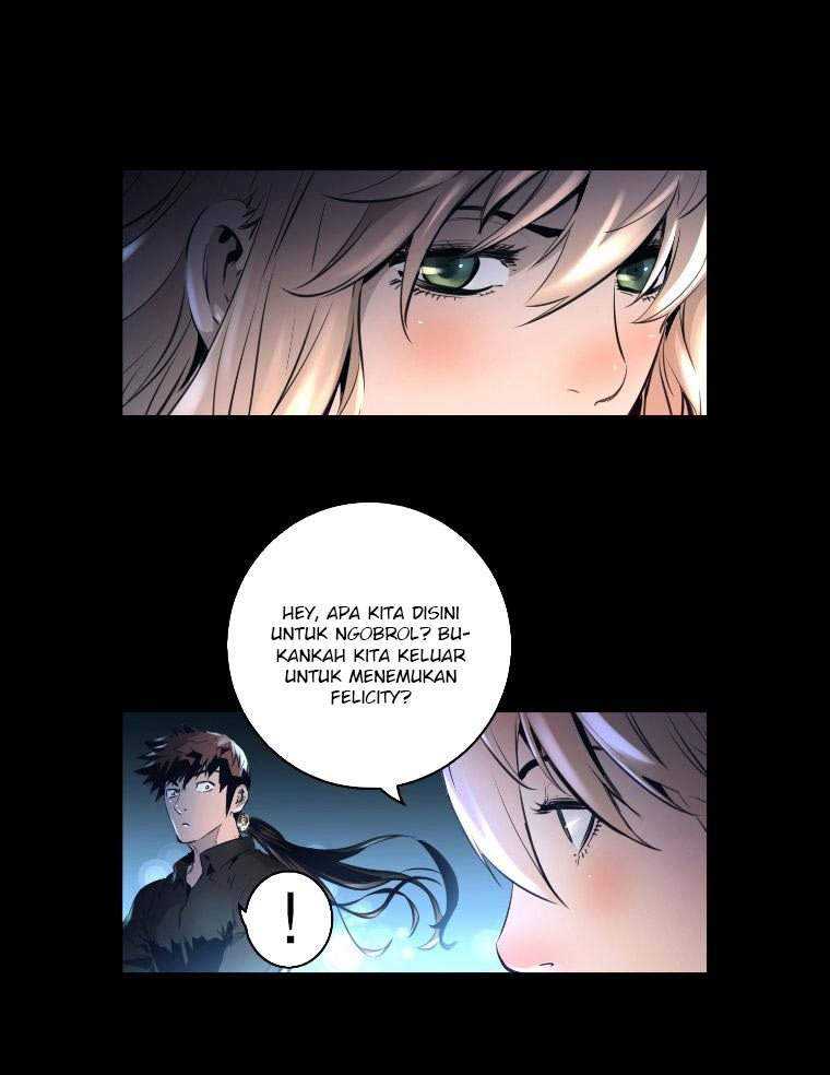 Trinity Wonder chapter 43 halaman 39