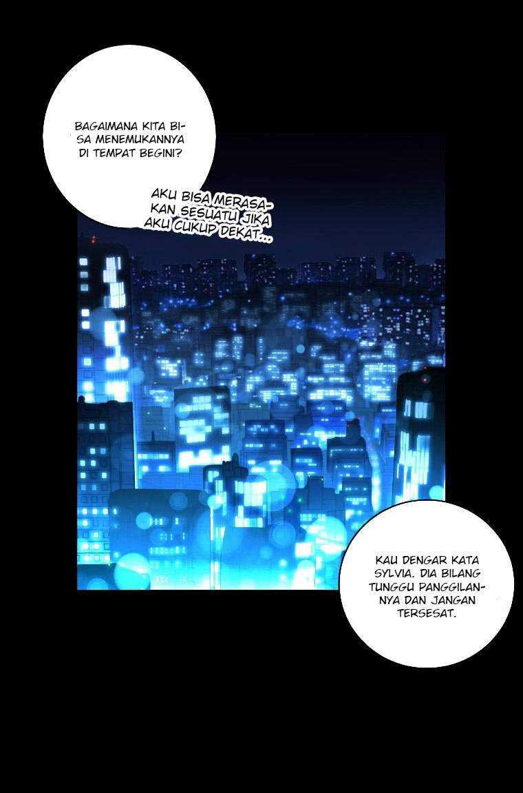 Trinity Wonder chapter 43 halaman 40