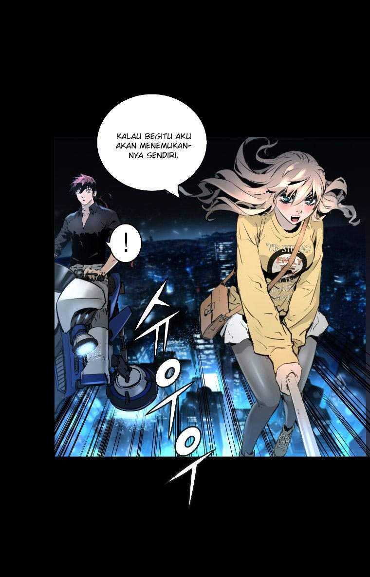 Trinity Wonder chapter 43 halaman 41