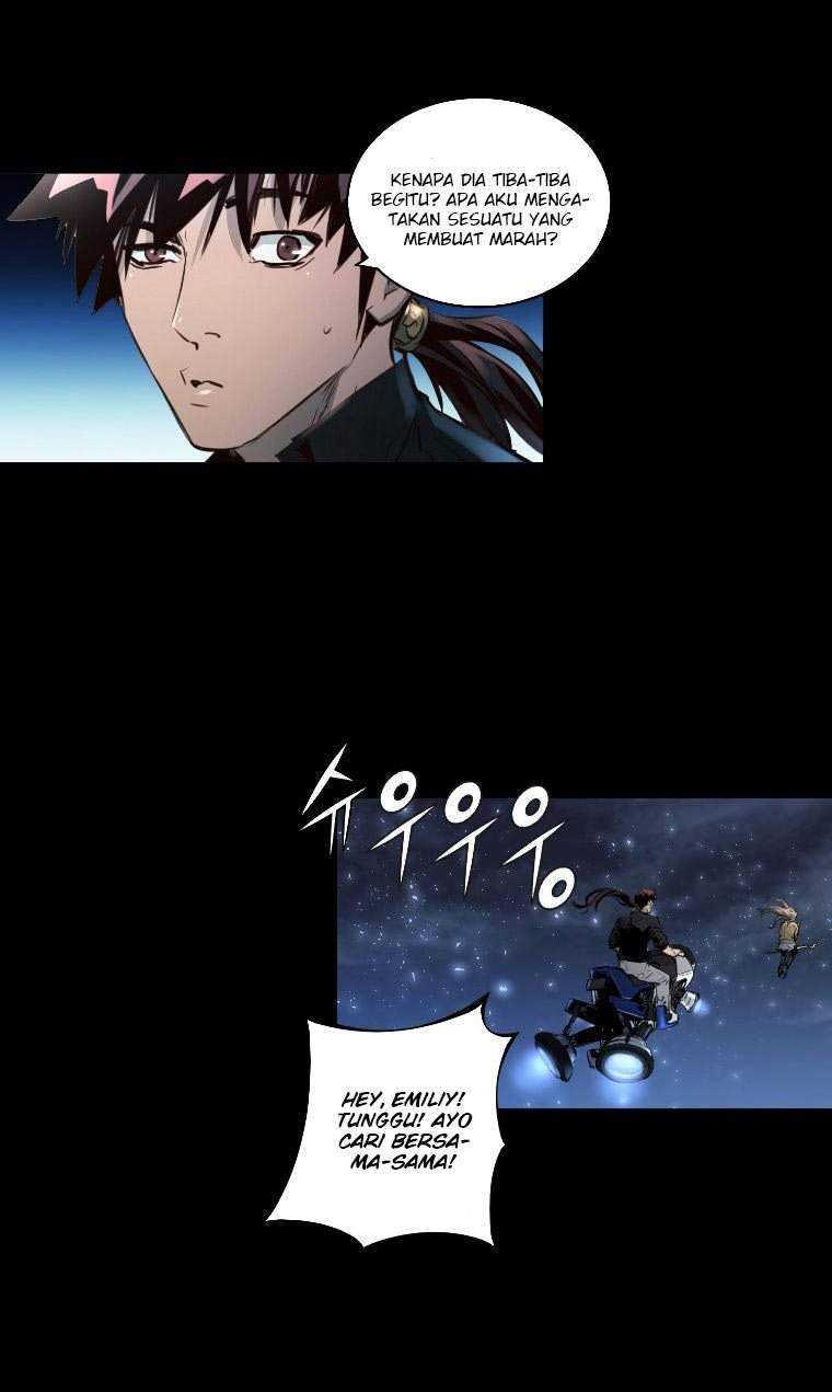 Trinity Wonder chapter 43 halaman 42