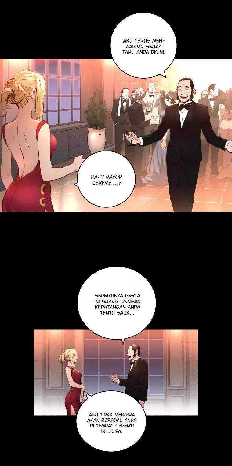 Trinity Wonder chapter 43 halaman 45