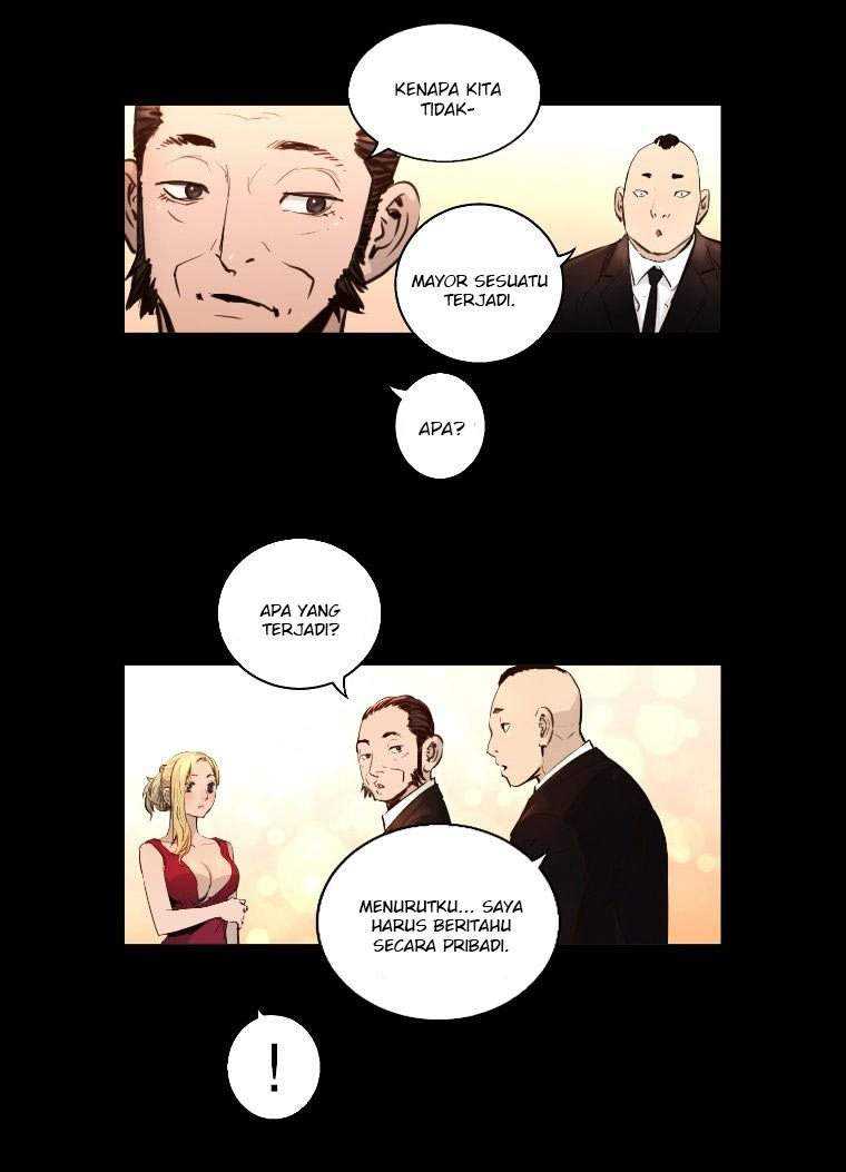 Trinity Wonder chapter 43 halaman 46