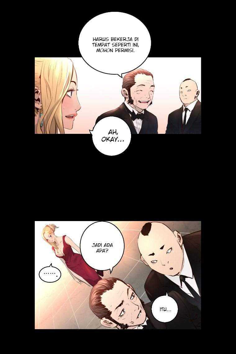 Trinity Wonder chapter 43 halaman 47