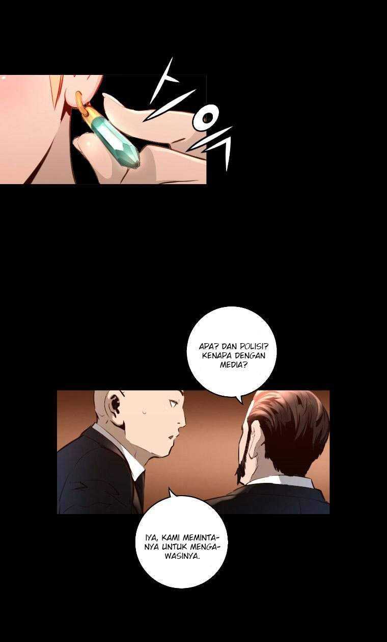 Trinity Wonder chapter 43 halaman 48