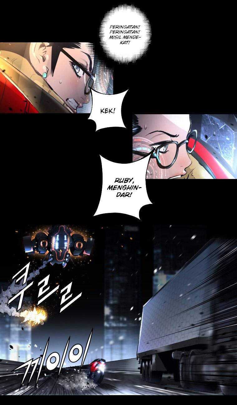 Trinity Wonder chapter 44 halaman 14