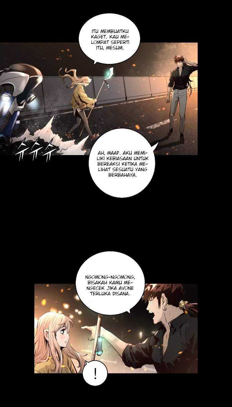 Trinity Wonder chapter 44 halaman 33