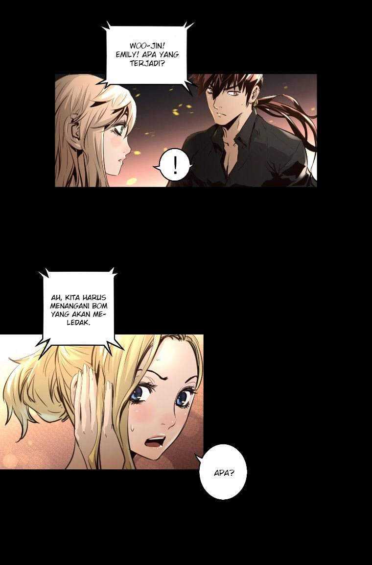 Trinity Wonder chapter 44 halaman 34