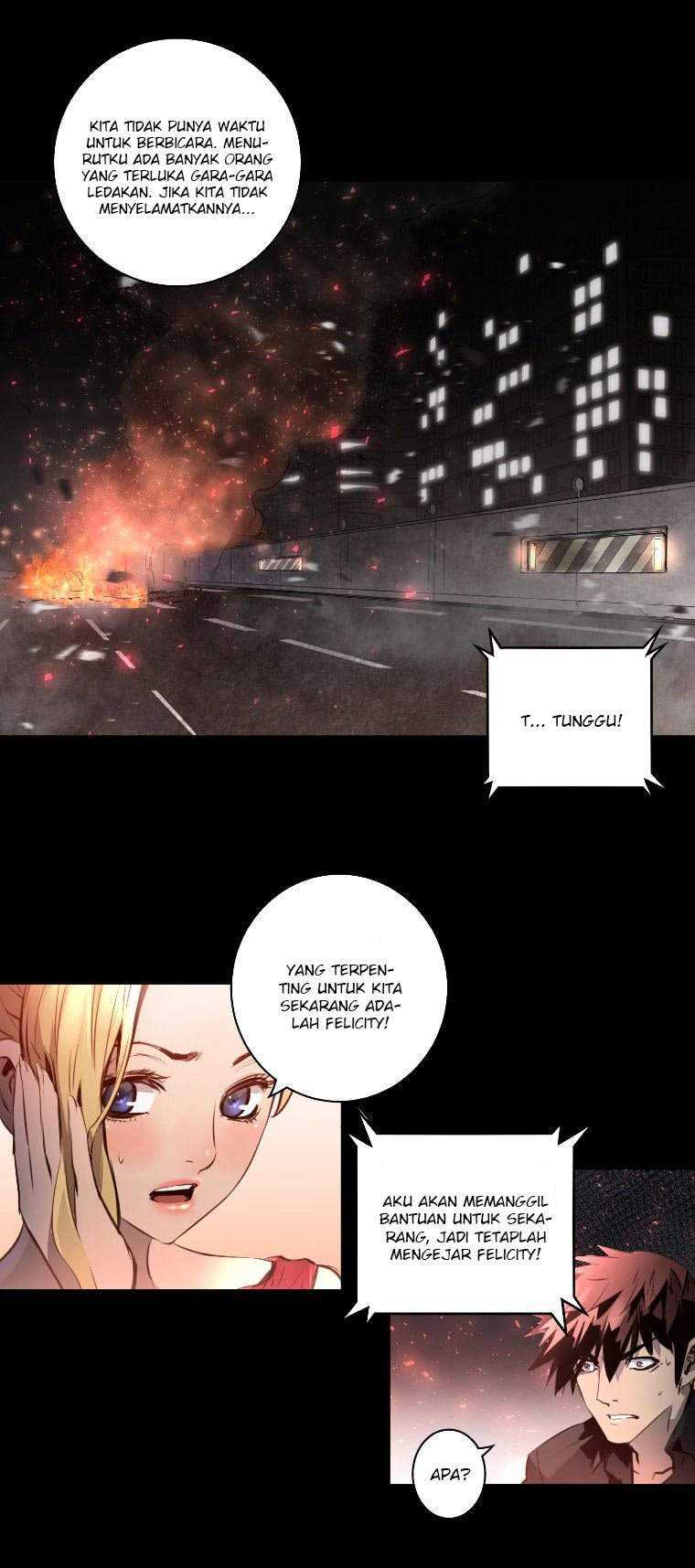 Trinity Wonder chapter 44 halaman 35