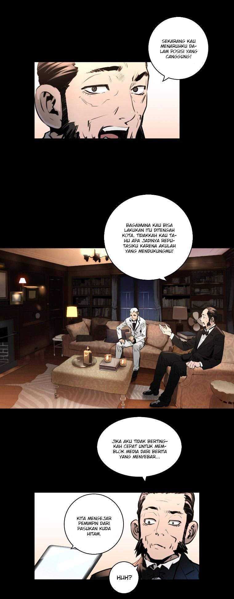 Trinity Wonder chapter 44 halaman 42