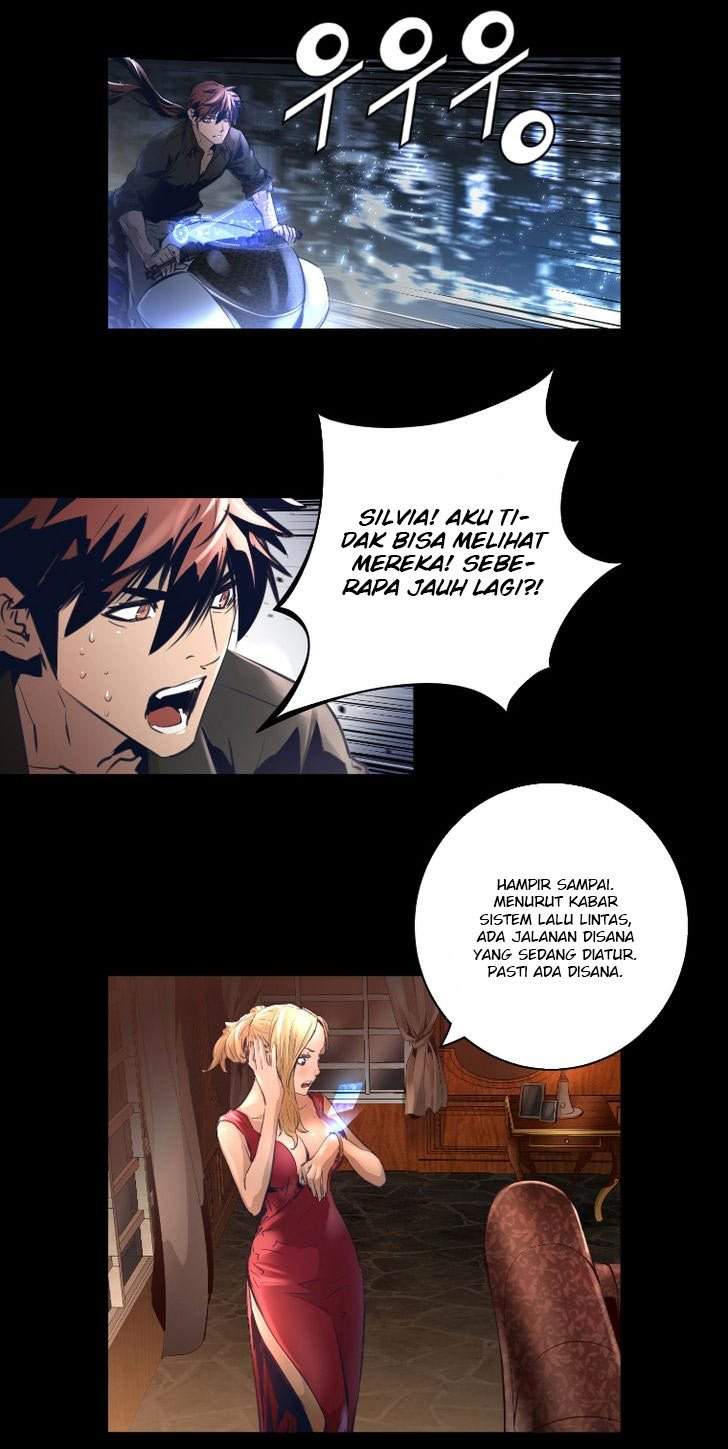 Trinity Wonder chapter 45 halaman 10