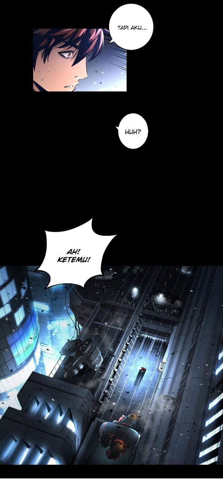 Trinity Wonder chapter 45 halaman 11