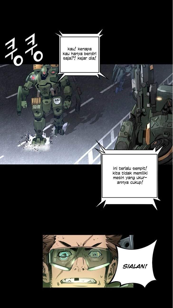 Trinity Wonder chapter 45 halaman 25