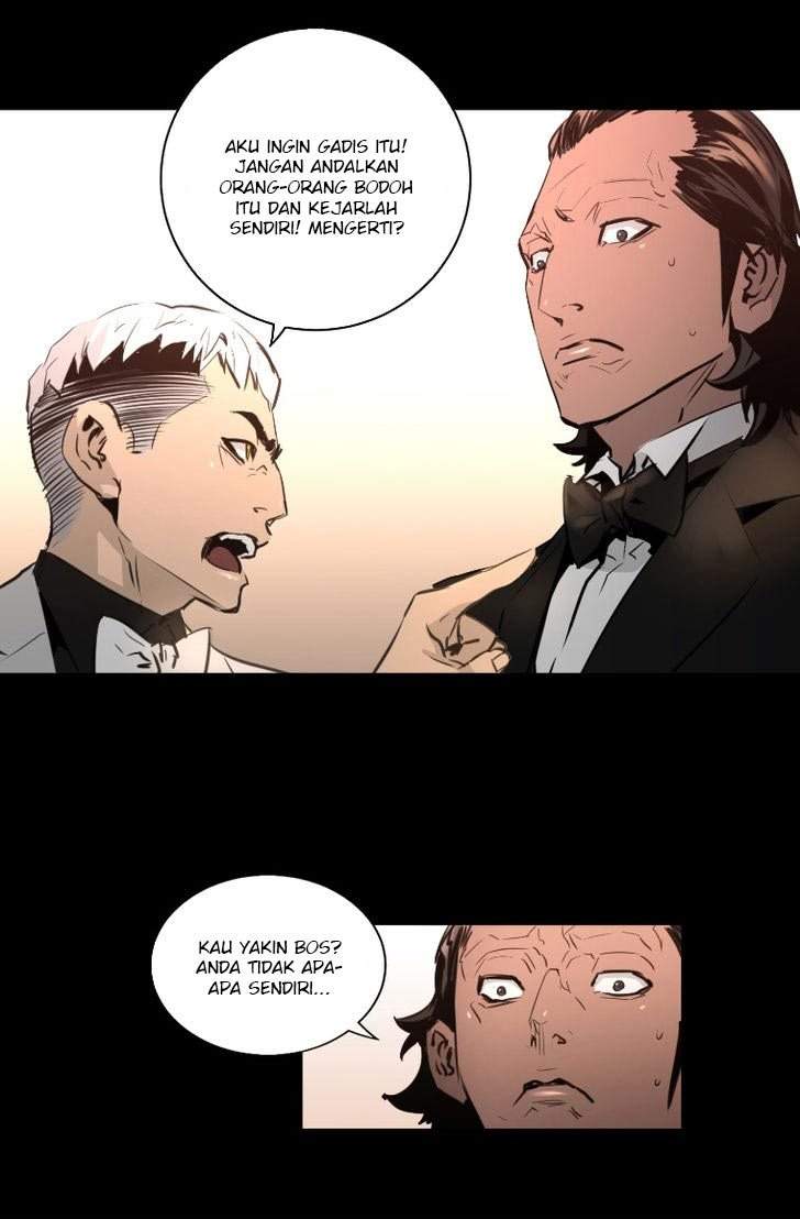 Trinity Wonder chapter 45 halaman 28