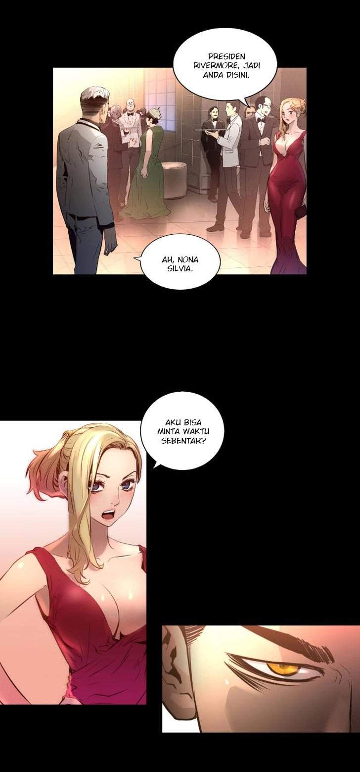 Trinity Wonder chapter 45 halaman 31