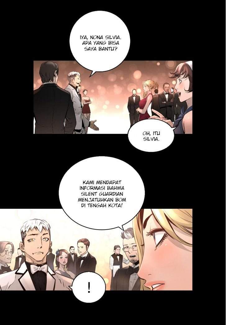 Trinity Wonder chapter 45 halaman 32