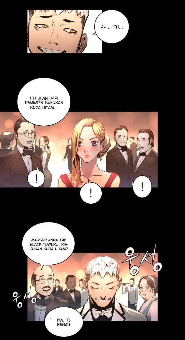 Trinity Wonder chapter 45 halaman 33