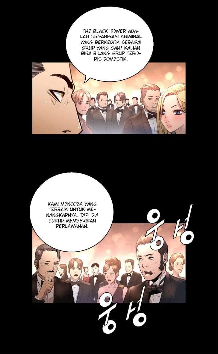 Trinity Wonder chapter 45 halaman 34