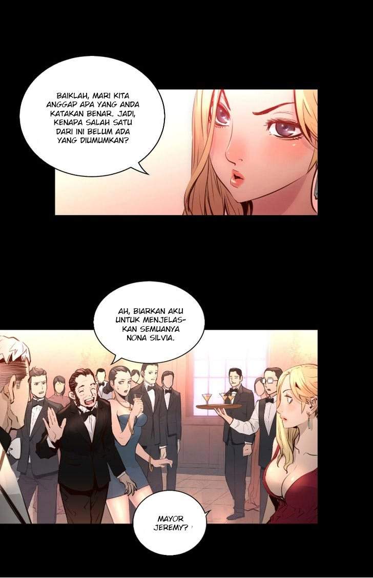 Trinity Wonder chapter 45 halaman 35
