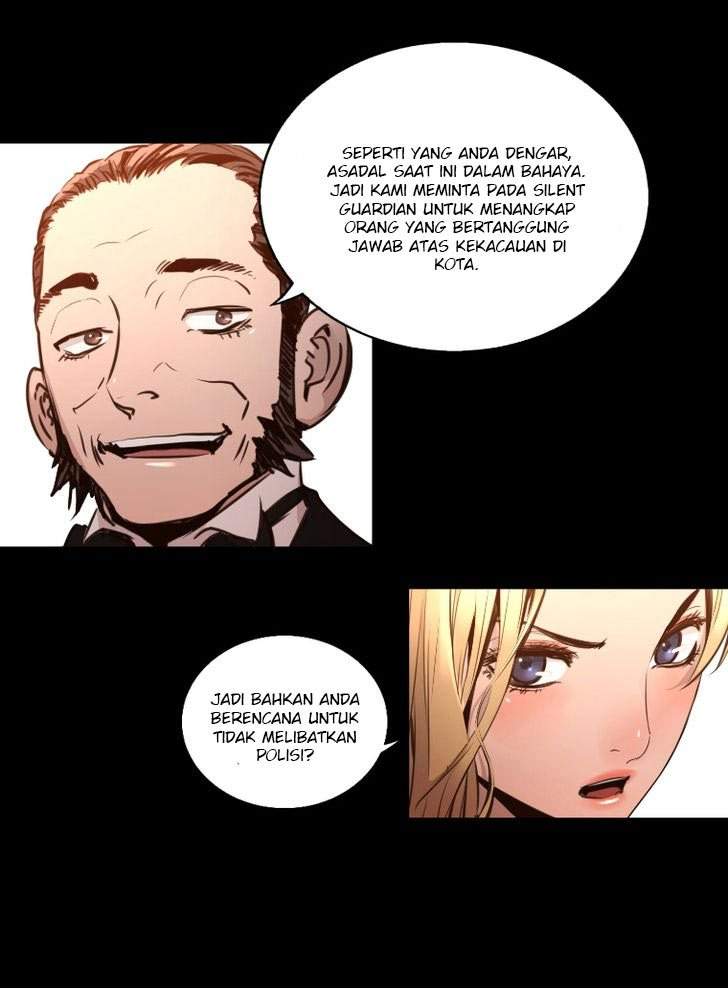 Trinity Wonder chapter 45 halaman 36