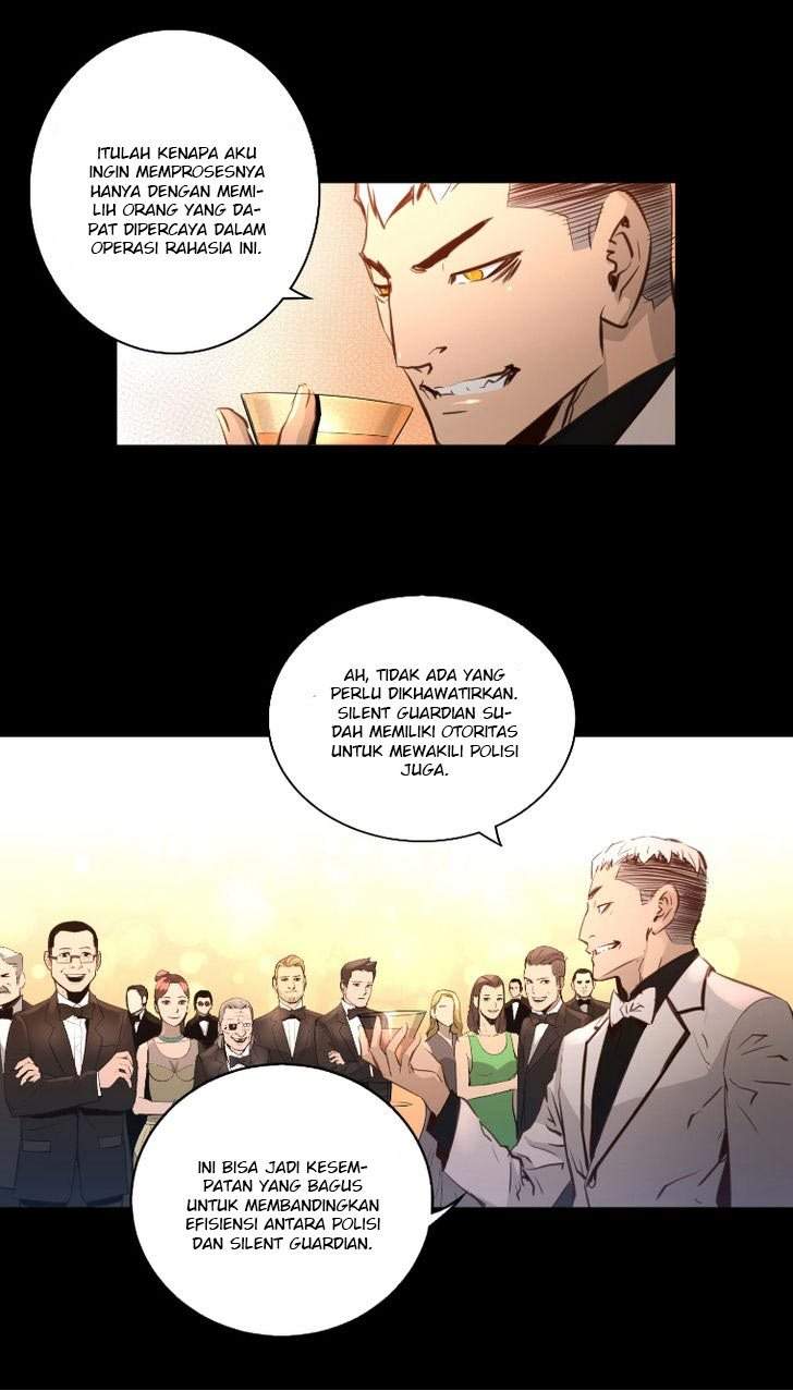 Trinity Wonder chapter 45 halaman 38