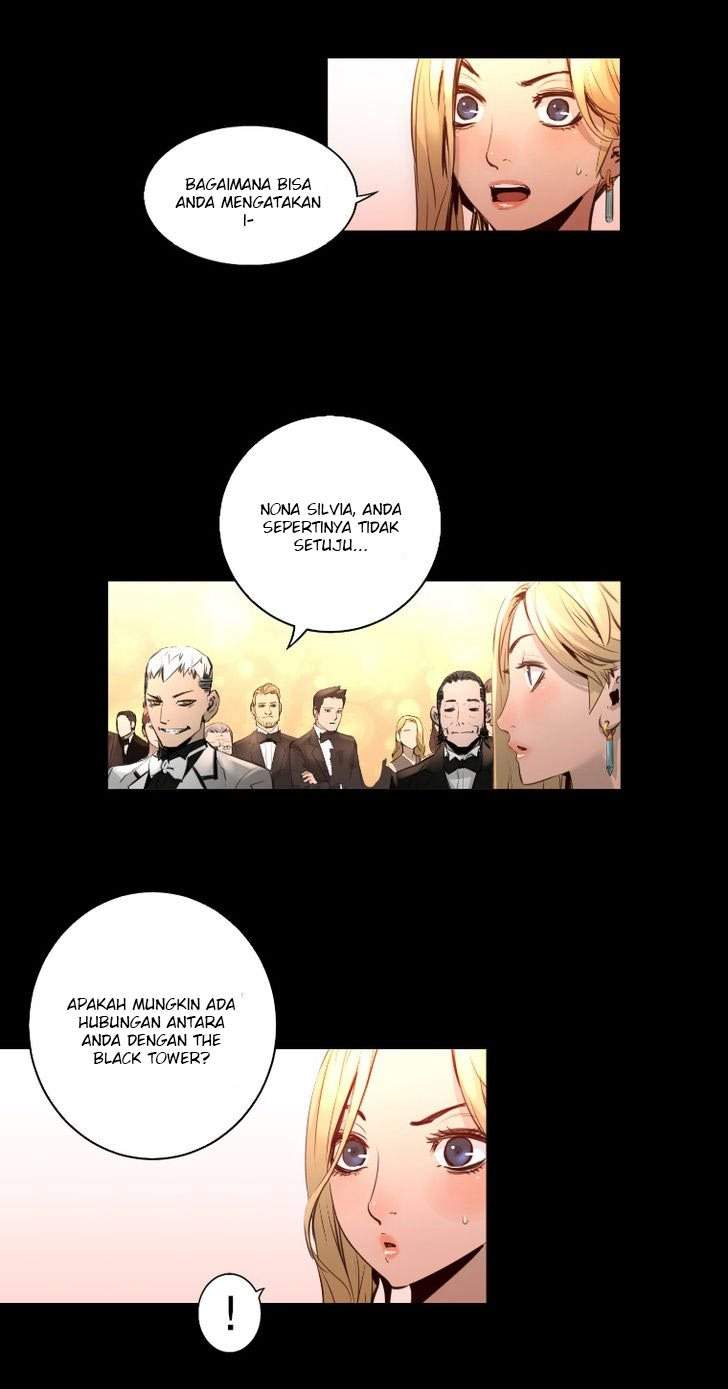 Trinity Wonder chapter 45 halaman 39