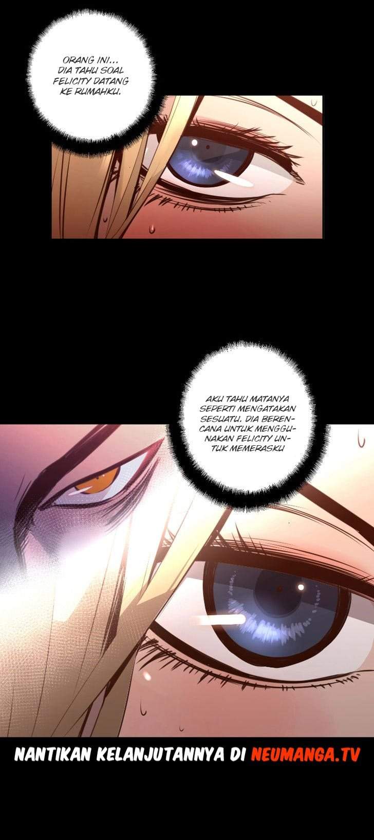 Trinity Wonder chapter 45 halaman 41