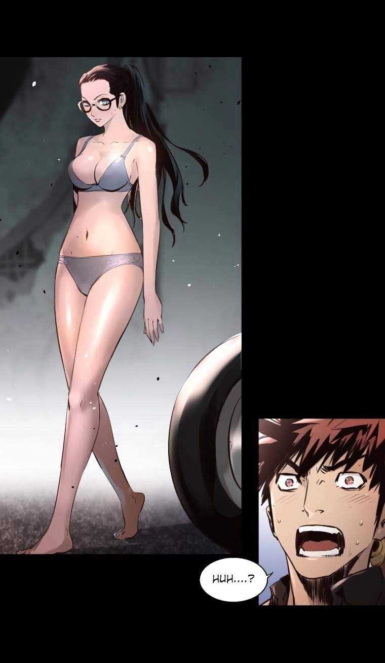 Trinity Wonder chapter 46 halaman 17