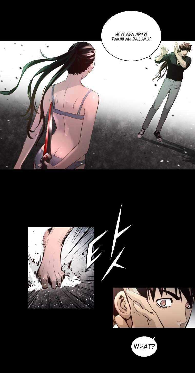 Trinity Wonder chapter 46 halaman 18