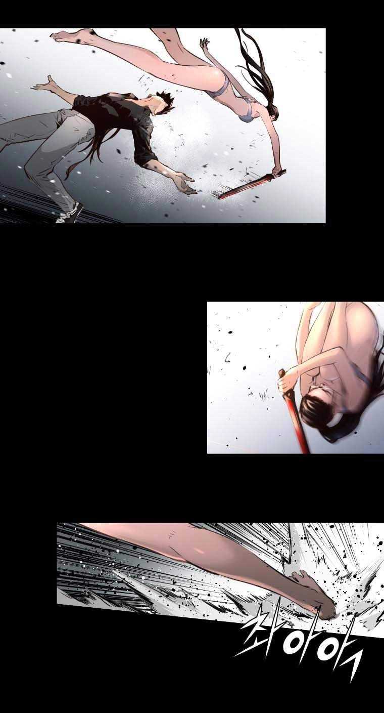 Trinity Wonder chapter 46 halaman 20