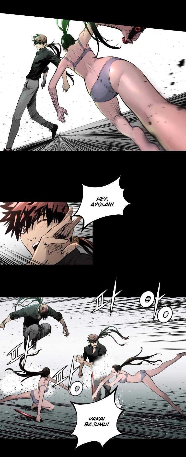 Trinity Wonder chapter 46 halaman 21