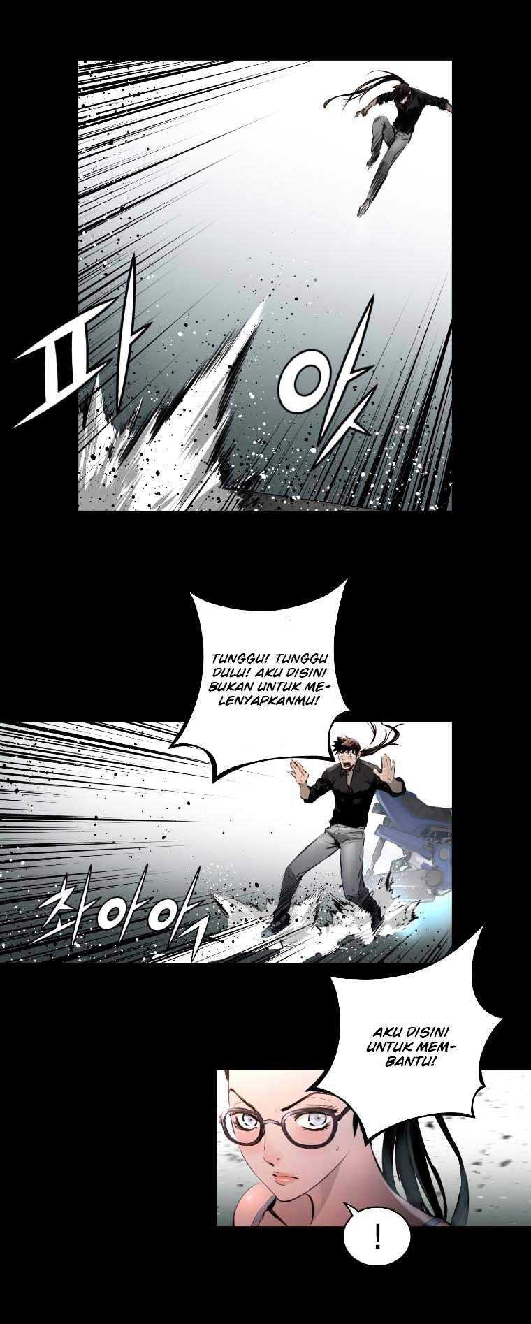 Trinity Wonder chapter 46 halaman 25