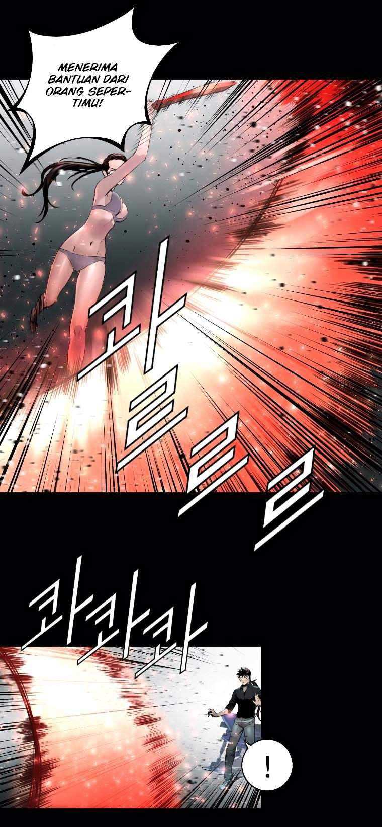 Trinity Wonder chapter 46 halaman 27