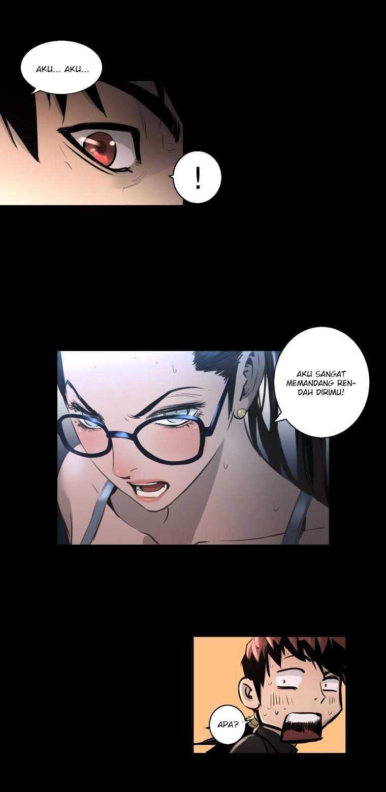 Trinity Wonder chapter 46 halaman 33