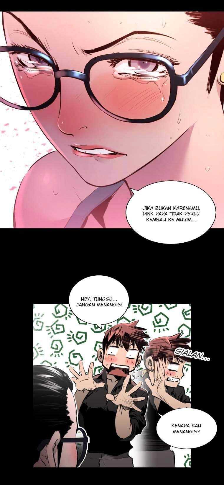 Trinity Wonder chapter 46 halaman 34