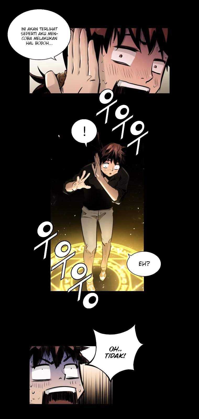 Trinity Wonder chapter 46 halaman 35