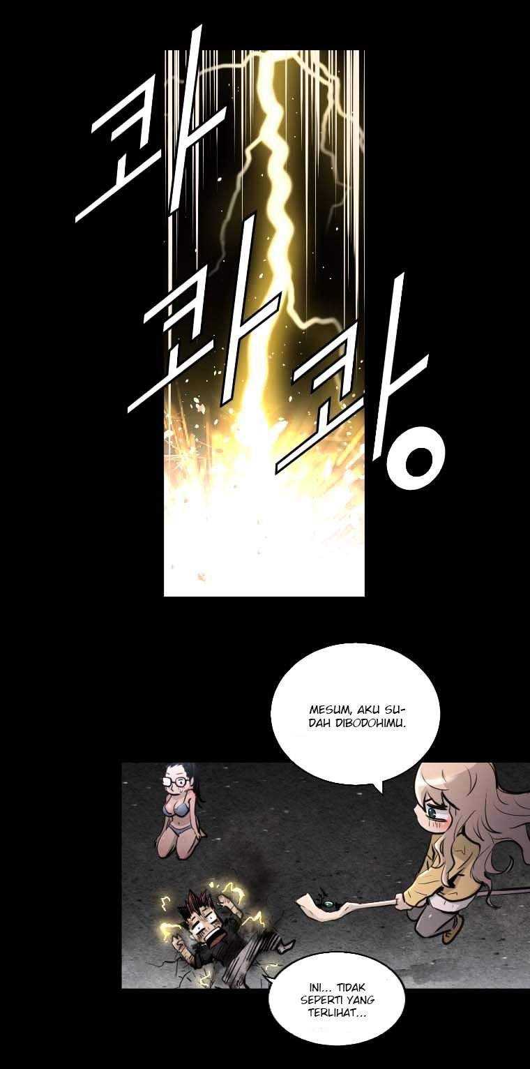 Trinity Wonder chapter 46 halaman 36