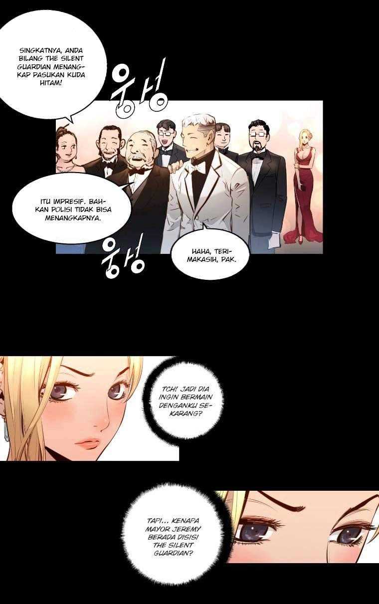 Trinity Wonder chapter 46 halaman 6