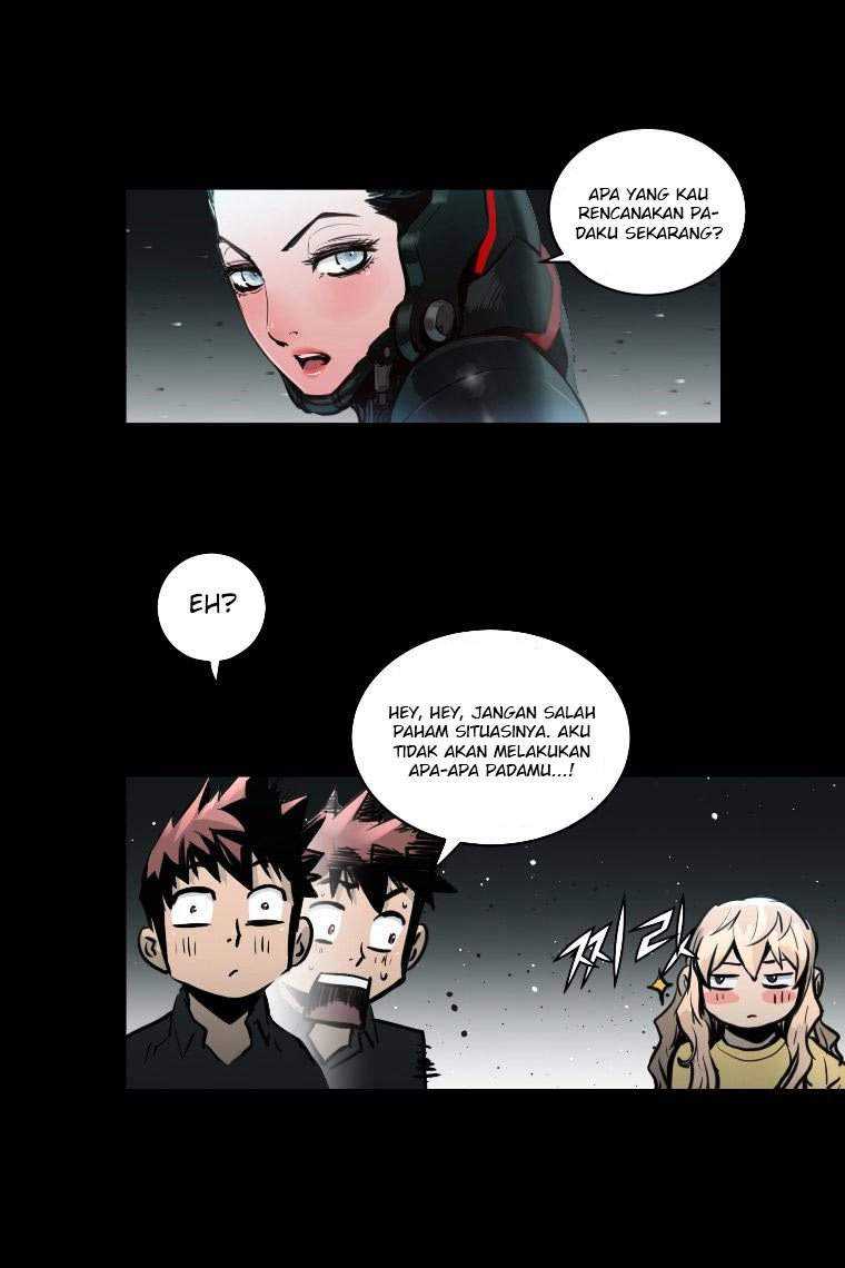 Trinity Wonder chapter 47 halaman 11