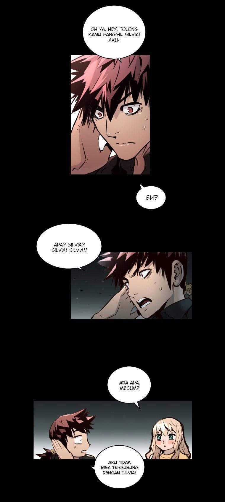 Trinity Wonder chapter 47 halaman 12