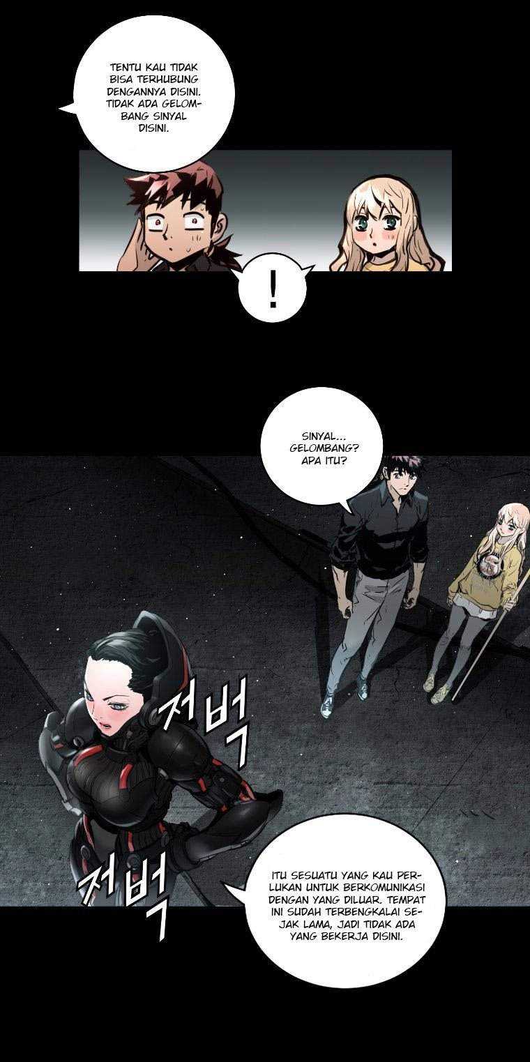 Trinity Wonder chapter 47 halaman 13