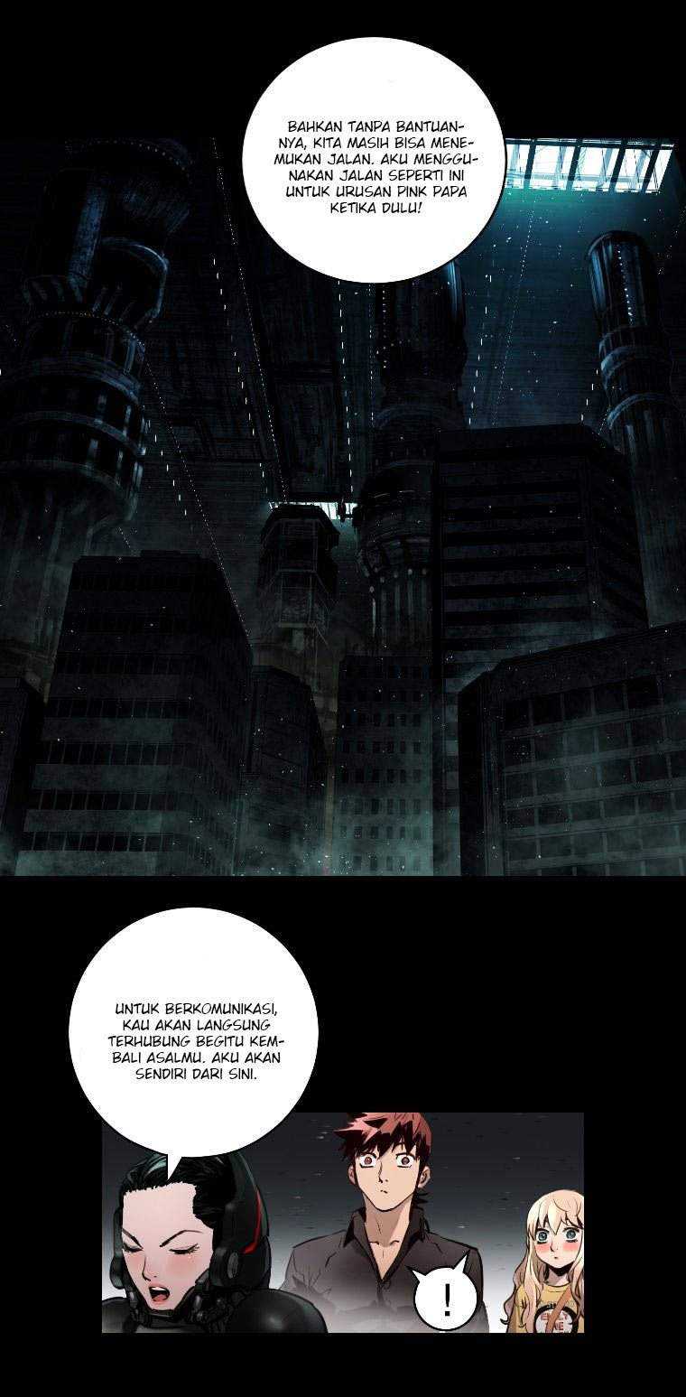 Trinity Wonder chapter 47 halaman 16