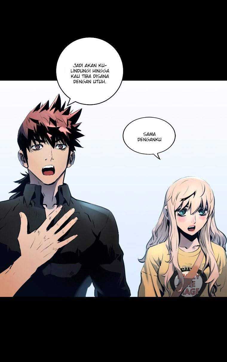 Trinity Wonder chapter 47 halaman 18
