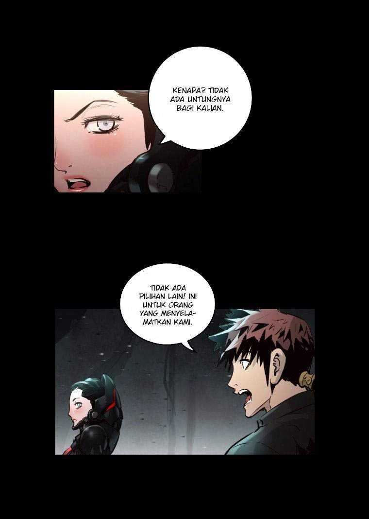 Trinity Wonder chapter 47 halaman 19