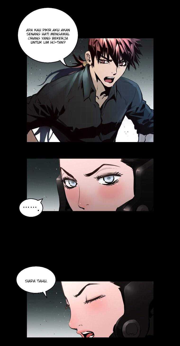 Trinity Wonder chapter 47 halaman 20