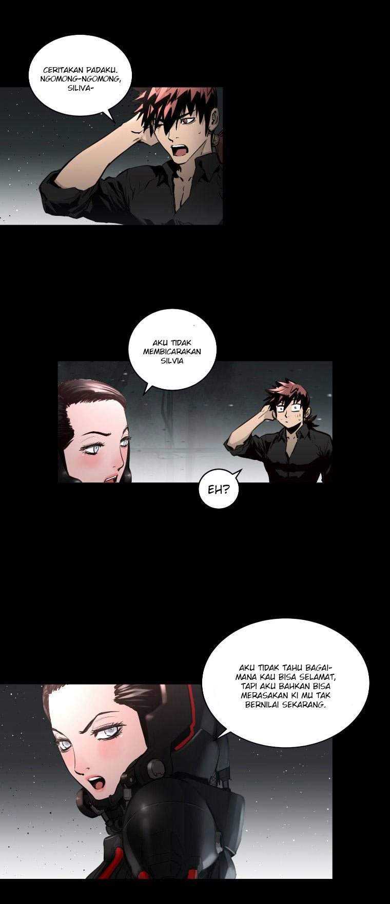 Trinity Wonder chapter 47 halaman 21