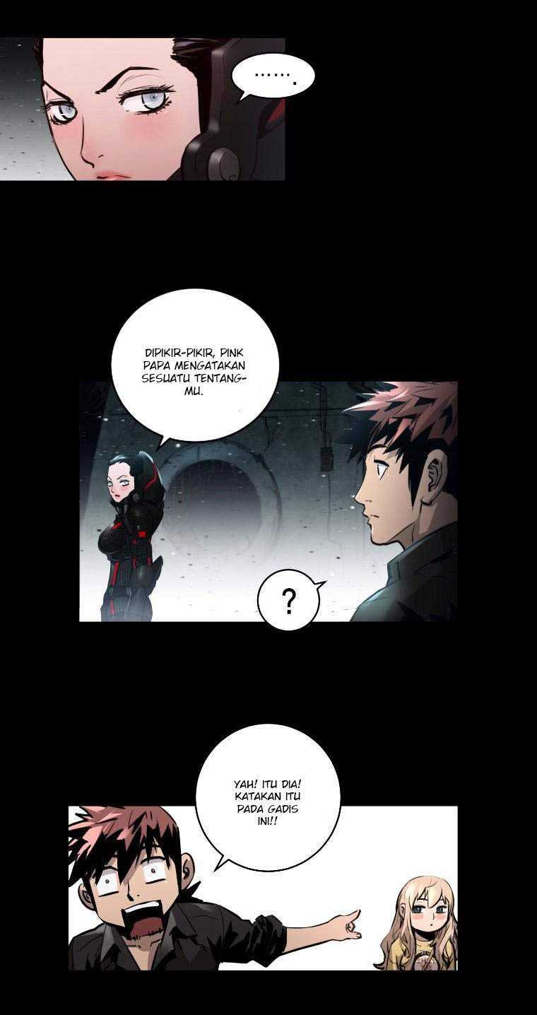 Trinity Wonder chapter 47 halaman 25