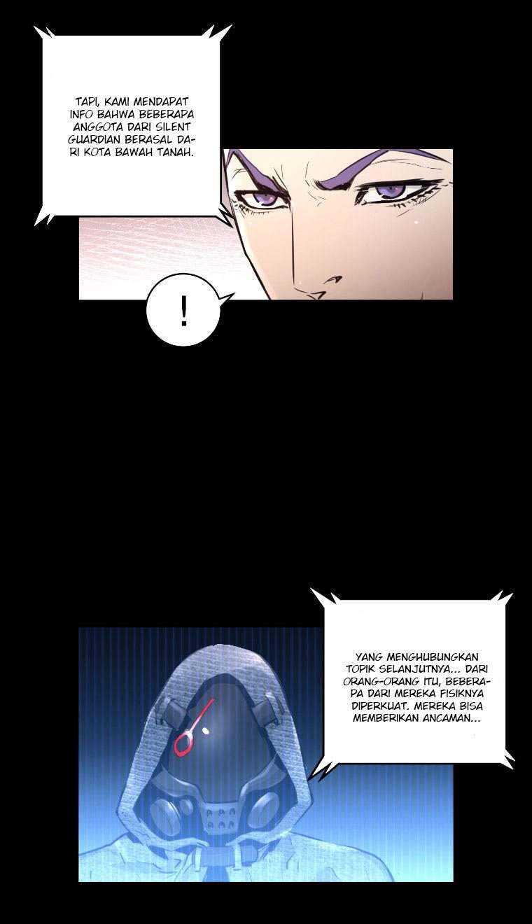 Trinity Wonder chapter 47 halaman 30