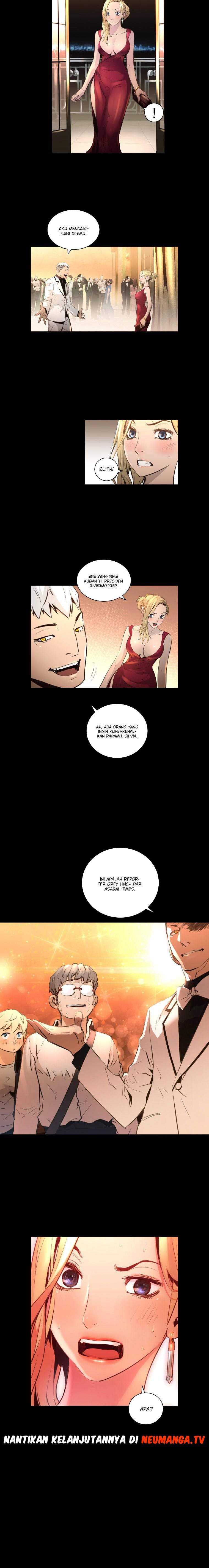 Trinity Wonder chapter 48 halaman 11