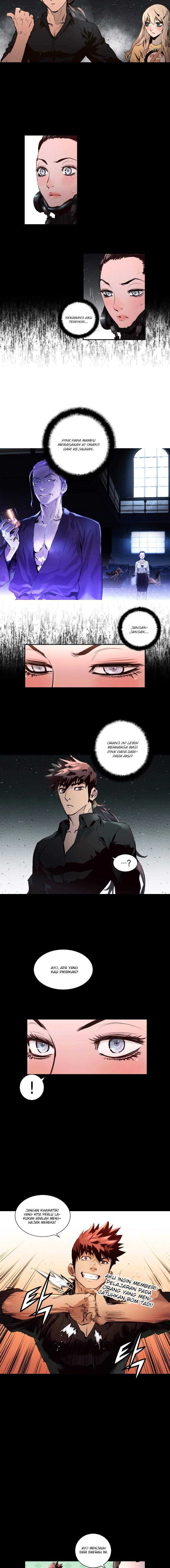Trinity Wonder chapter 48 halaman 9